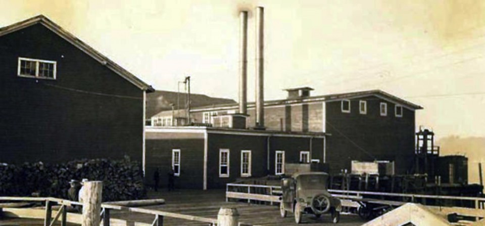 Hanthorn Cannery Building